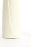 Light & Living Accessories Vase deco 12x55,5 cm SETIMMO ceramics matt cream House of Isabella UK