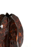 Light & Living Accessories Vase deco 13,5x12x16,5 cm IDRIJA ceramics dark brown House of Isabella UK
