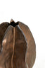 Light & Living Accessories Vase deco 13,5x12x16,5 cm IDRIJA ceramics matt copper House of Isabella UK