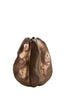 Light & Living Accessories Vase deco 13,5x12x16,5 cm IDRIJA ceramics matt copper House of Isabella UK