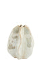 Light & Living Accessories Vase deco 13,5x12x16,5 cm IDRIJA ceramics sand House of Isabella UK