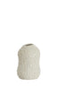 Light & Living Accessories Vase deco 13,5x20,5 cm ASOLA ceramics cream House of Isabella UK