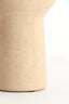 Light & Living Accessories Vase deco 13,5x27,5 cm YECLA ceramics light brown House of Isabella UK