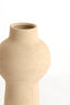 Light & Living Accessories Vase deco 13,5x27,5 cm YECLA ceramics light brown House of Isabella UK