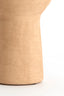Light & Living Accessories Vase deco 13,5x27,5 cm YECLA ceramics light peach House of Isabella UK