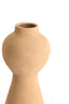 Light & Living Accessories Vase deco 13,5x27,5 cm YECLA ceramics light peach House of Isabella UK