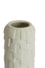 Light & Living Accessories Vase deco 13,5x28 cm LEIMA ceramics matt cream House of Isabella UK