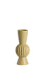 Light & Living Accessories Vase deco 13,5x33 cm SUZZARA ceramics light olive green House of Isabella UK