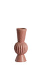 Light & Living Accessories Vase deco 13,5x33 cm SUZZARA ceramics old pink House of Isabella UK