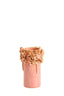 Light & Living Accessories Vase deco 13x18 cm LUSERNA ceramics light pink House of Isabella UK
