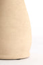 Light & Living Accessories Vase deco 13x34 cm YECLA ceramics light brown House of Isabella UK