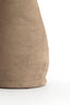 Light & Living Accessories Vase deco 13x34 cm YECLA ceramics taupe House of Isabella UK