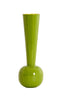 Light & Living Accessories Vase deco 13x36 cm TODI green+grass green House of Isabella UK