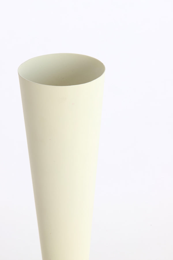 Light & Living Accessories Vase deco 13x36 cm TODI matt cream House of Isabella UK