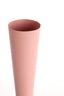 Light & Living Accessories Vase deco 13x36 cm TODI matt light pink House of Isabella UK