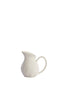 Light & Living Accessories Vase deco 13x9x13 cm ALONZA cream House of Isabella UK