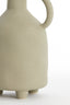 Light & Living Accessories Vase deco 14,5x13x27,5 cm JONAI ceramics matt olive green House of Isabella UK