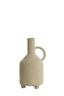 Light & Living Accessories Vase deco 14,5x13x27,5 cm JONAI ceramics matt olive green House of Isabella UK