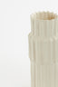 Light & Living Accessories Vase deco 14,5x36 cm LONGA ceramics cream House of Isabella UK