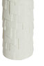 Light & Living Accessories Vase deco 14,5x42 cm LEIMA ceramics matt cream House of Isabella UK