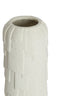 Light & Living Accessories Vase deco 14,5x42 cm LEIMA ceramics matt cream House of Isabella UK