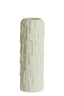 Light & Living Accessories Vase deco 14,5x42 cm LEIMA ceramics matt cream House of Isabella UK