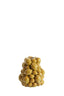 Light & Living Accessories Vase deco 14x15,5 cm CITRUS ceramics brown-green House of Isabella UK