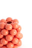 Light & Living Accessories Vase deco 14x17,5 cm BOYANG ceramics matt coral House of Isabella UK