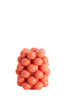 Light & Living Accessories Vase deco 14x17,5 cm BOYANG ceramics matt coral House of Isabella UK
