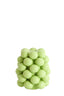 Light & Living Accessories Vase deco 14x17,5 cm BOYANG ceramics shiny green House of Isabella UK