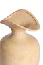 Light & Living Accessories Vase deco 14x21 cm MARILLO ceramics light peach House of Isabella UK