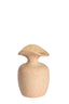 Light & Living Accessories Vase deco 14x21 cm MARILLO ceramics light peach House of Isabella UK