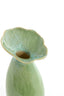 Light & Living Accessories Vase deco 14x24 cm CULLA ceramics green+light blue House of Isabella UK