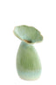Light & Living Accessories Vase deco 14x24 cm CULLA ceramics green+light blue House of Isabella UK