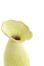 Light & Living Accessories Vase deco 14x24 cm CULLA ceramics light green House of Isabella UK