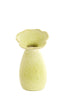Light & Living Accessories Vase deco 14x24 cm CULLA ceramics light green House of Isabella UK