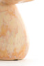Light & Living Accessories Vase deco 14x24 cm CULLA ceramics light peach House of Isabella UK