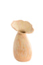 Light & Living Accessories Vase deco 14x24 cm CULLA ceramics light peach House of Isabella UK