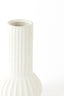 Light & Living Accessories Vase deco 14x26 cm FEYO ceramics cream House of Isabella UK