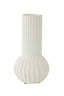 Light & Living Accessories Vase deco 14x26 cm FEYO ceramics cream House of Isabella UK