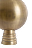 Light & Living Accessories Vase deco 14x40 cm KAVANSI antique bronze House of Isabella UK