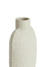 Light & Living Accessories Vase deco 15,5x10x28,5 cm NAMTU ceramics matt cream House of Isabella UK