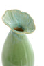 Light & Living Accessories Vase deco 15,5x29 cm CULLA ceramics green+light blue House of Isabella UK