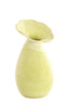 Light & Living Accessories Vase deco 15,5x29 cm CULLA ceramics light green House of Isabella UK