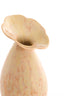 Light & Living Accessories Vase deco 15,5x29 cm CULLA ceramics light peach House of Isabella UK