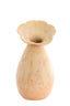 Light & Living Accessories Vase deco 15,5x29 cm CULLA ceramics light peach House of Isabella UK