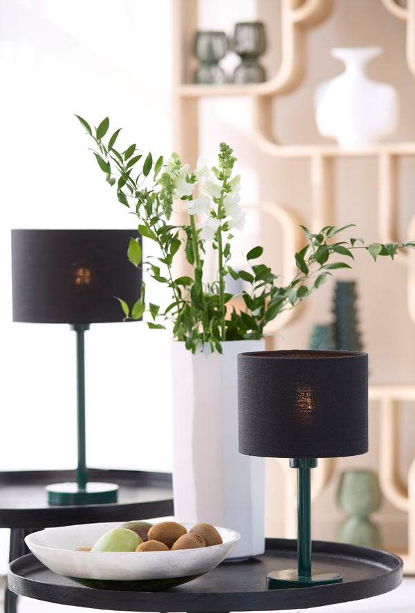 Light & Living Accessories Vase deco 15,5x30,5 cm LUMIAR matt white House of Isabella UK