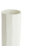 Light & Living Accessories Vase deco 15,5x30,5 cm LUMIAR matt white House of Isabella UK