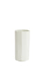 Light & Living Accessories Vase deco 15,5x30,5 cm LUMIAR matt white House of Isabella UK