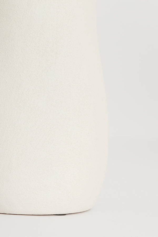 Light & Living Accessories Vase deco 15,5x38 cm SERAFINA ceramics cream House of Isabella UK